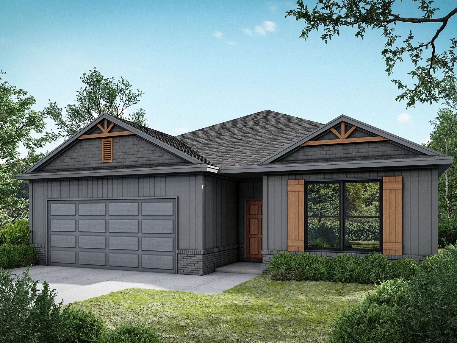The Naples Plan, Ironwood