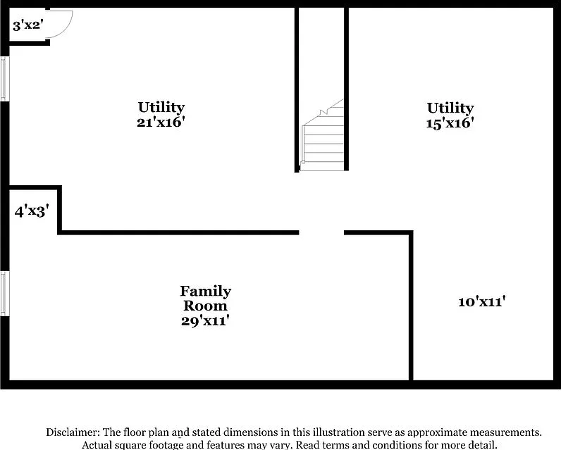 3 bed, 2.0 bath, 1372 sqft, $2,135 — Photo 2