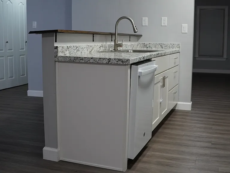 New Dishwasher