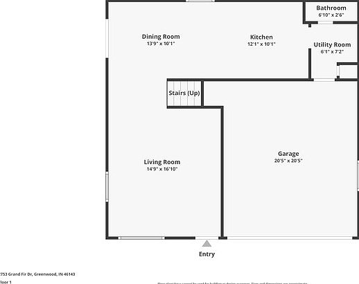 5th image of 2753 Grand Fir Dr