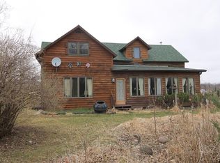 2538 Timberland Rd, Barronett, WI 54813