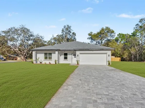 331 W Baker Pl, Citrus Springs, FL 34434