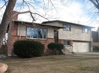 822 Old Dutch Mill Rd, Colorado Springs, CO 80907