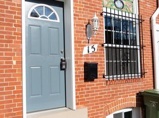 15 S Ann St, Baltimore, MD