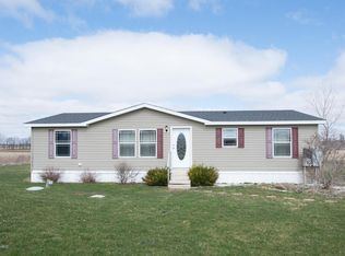 462 Checklich Rd, Union City, MI 49094