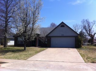 3375 Ryan St, Springdale, AR 72764