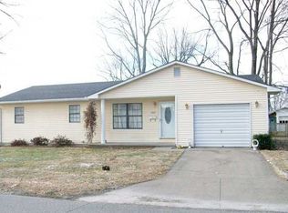 309 SW 2nd St, Washington, IN 47501