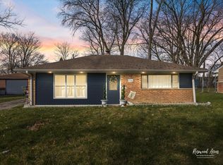 359 Miami St, Park Forest, IL 60466