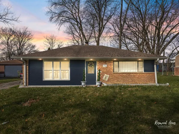 359 Miami St, Park Forest, IL 60466
