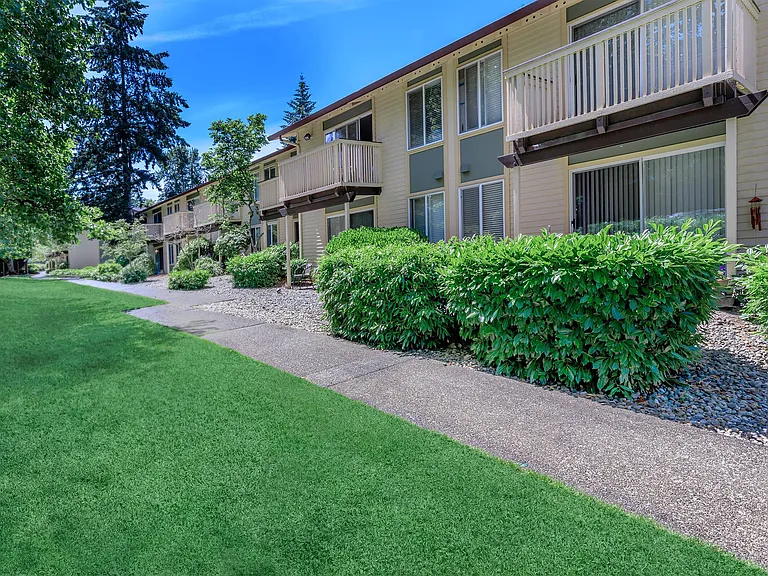 BEAUTIFUL LANDSCAPING
