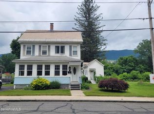 138 N Summer St, Adams, MA 01220