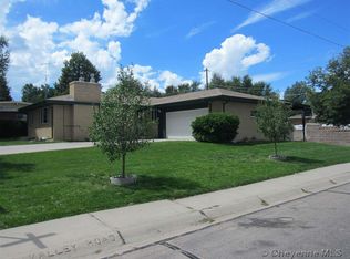 3438 Yucca Rd, Cheyenne, WY 82001