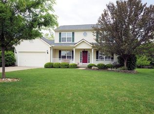 975 Grandstone Ct, Lebanon, OH 45036