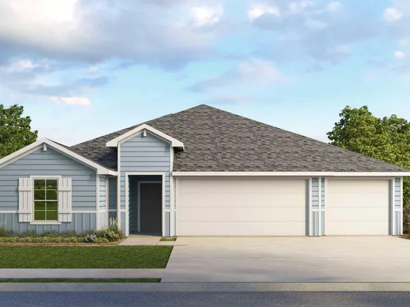 109 Union Pacific Dr, Cedar Creek, TX 78612