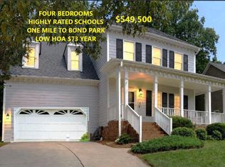 105 Sequoia Ct, Cary, NC 27513