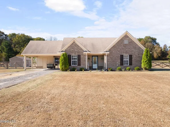 110 Emily Lynn Rd, Sarah, MS 38665