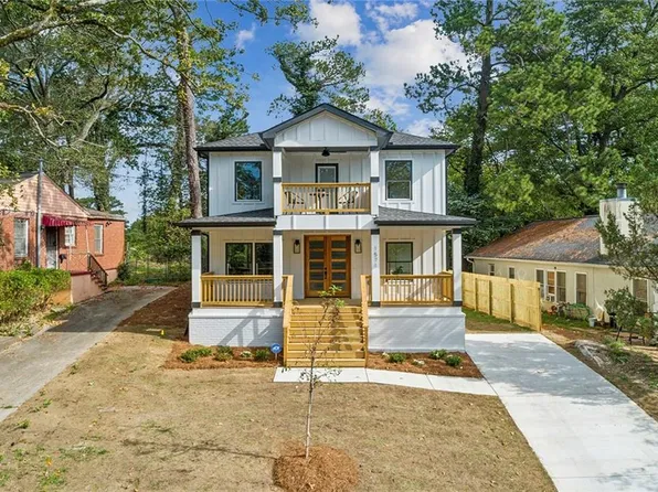 1571 Ezra Church Dr NW, Atlanta, GA 30314