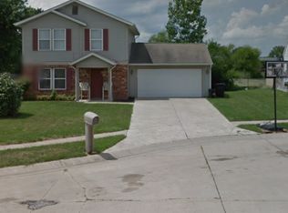 3208 Jordy Dr, Lafayette, IN 47909