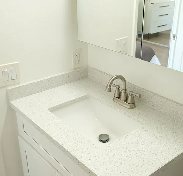 1/1 bathroom
