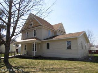 425 2nd Ave SE, Harmony, MN 55939