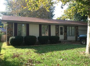 2331 S Dollison Ave, Springfield, MO 65807