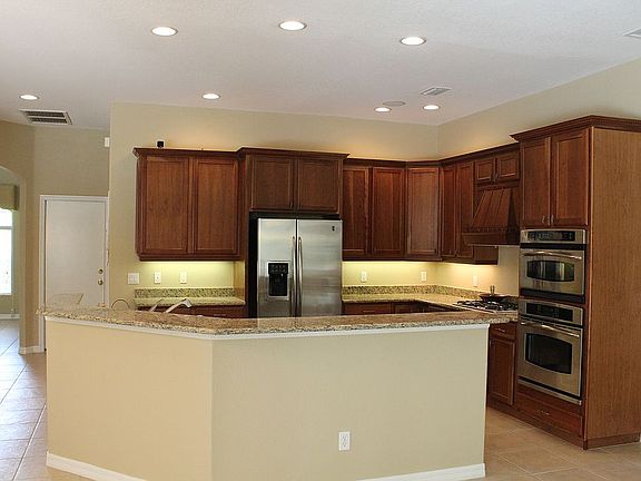 Granite countertops