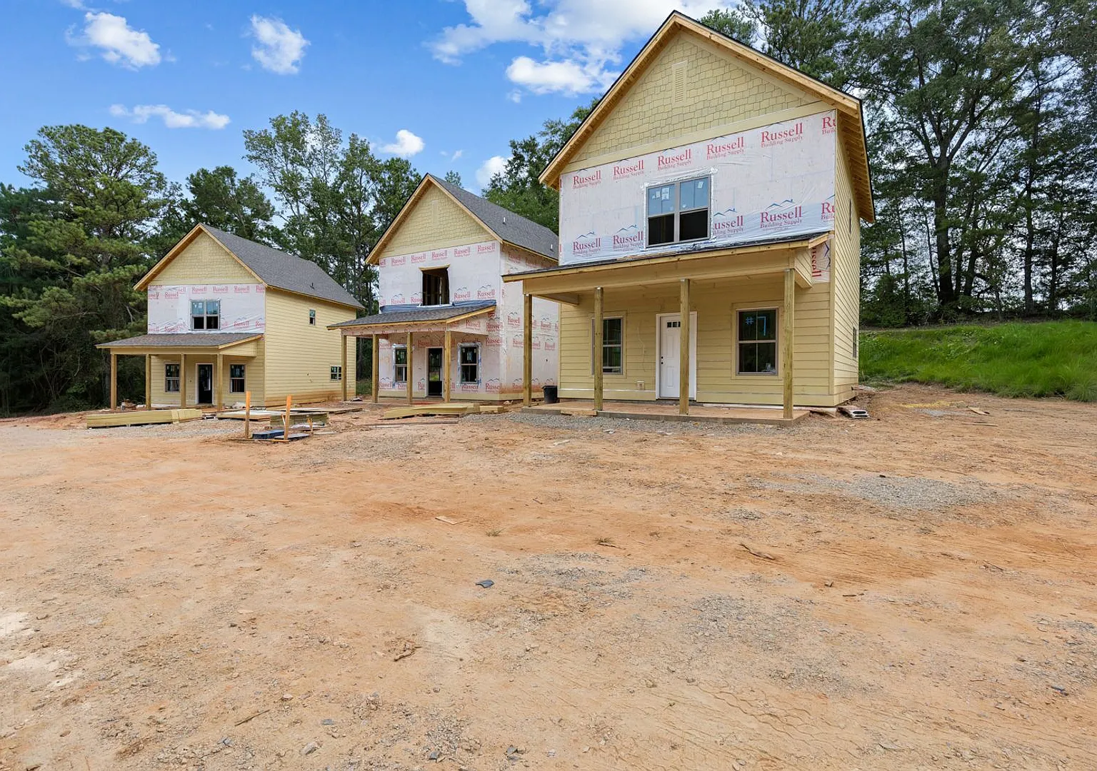New Construction at Cottages on Wire - Available 2027! — Photo 2