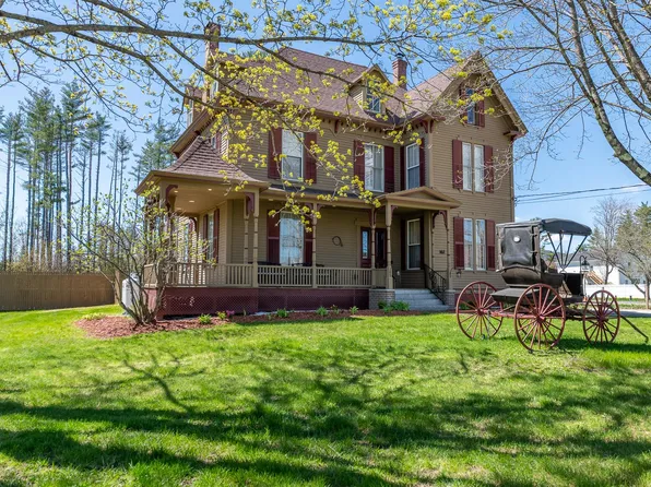 162 Mayville Road, Bethel, ME 04217