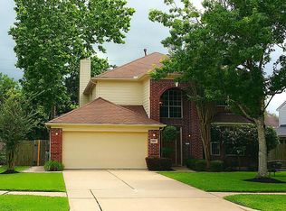 822 Coral Tree Pl, Missouri City, TX 77459