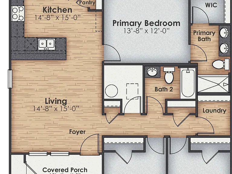 4016 Cypress Forest Way — Photo 3