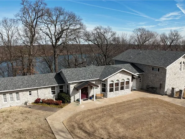 14242 Lake Forrest Heights Rd, Siloam Springs, AR 72761