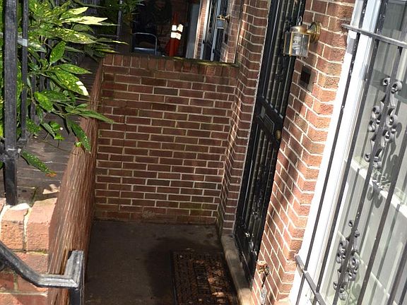 Front Steps