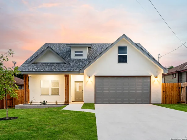 178 BRANDYWINE AVE, San Antonio, TX 78228