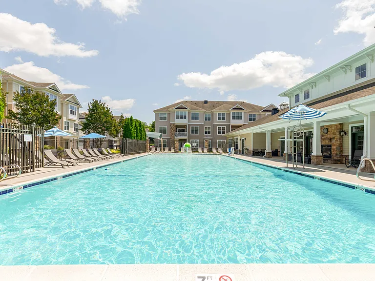 Pool and Lounge Seating