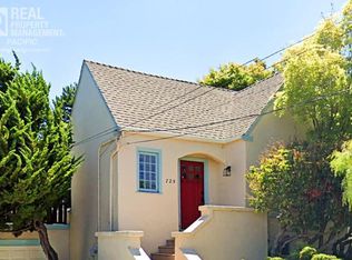 725 Coventry Rd, Kensington, CA 94707