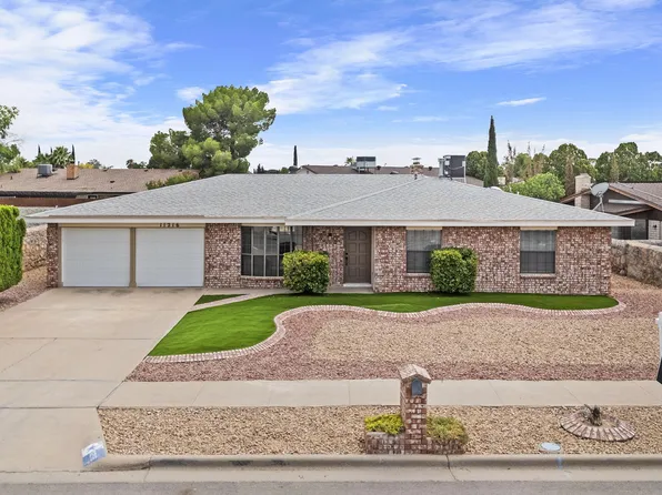 11216 War Feather Dr, El Paso, TX 79936