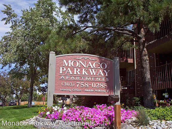 5th image of 2060 S Monaco Pkwy APT 101