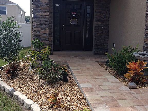 Front Entrance
