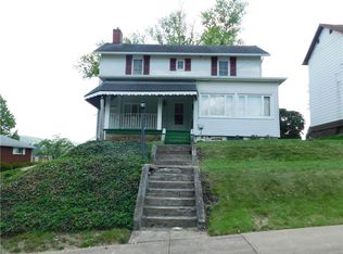 1207 W Crawford Ave, Connellsville, PA 15425