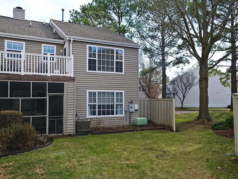 House Back