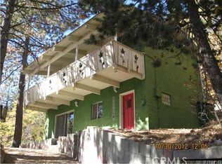 33066 Hilltop Blvd, Running Springs, CA 92382