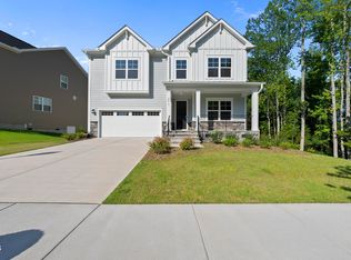 2016 Birdhouse Ln, Wake Forest, NC 27587
