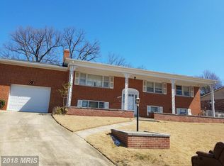 9602 Wedgewood Pl, Fort Washington, MD 20744
