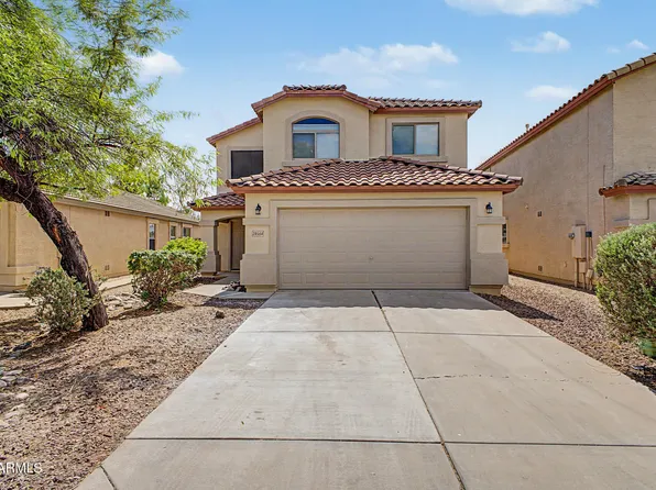 28564 N DOLOMITE Lane, San Tan Valley, AZ 85143