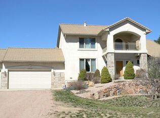 17720 Solitude Ct, Monument, CO 80132