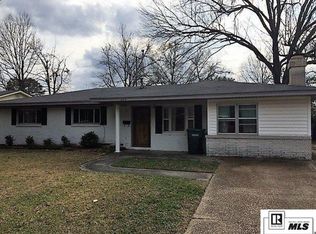 2313 Duval Dr, Monroe, LA 71201