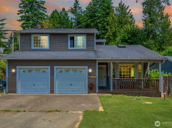9722 Overlook Drive NW, Olympia, WA 98502