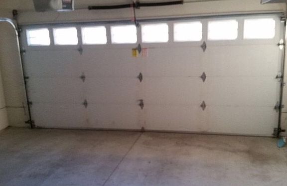 2 car garage