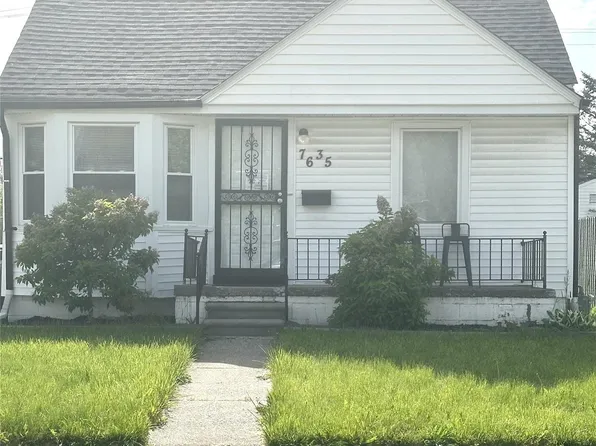 7635 Ashton Ave, Detroit, MI 48228