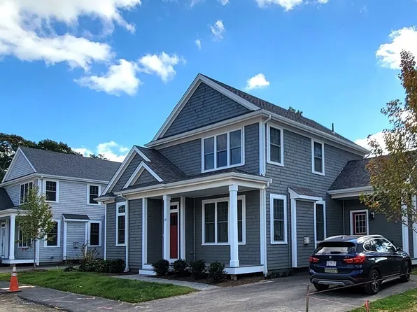 LOT 15 22 Kendall, Falmouth, MA 02540